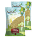 Organic Bulgur Wheat 20 Pounds - Fast Cooking Whole Grain