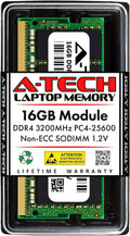 A-Tech 16GB DDR4 3200MHz RAM for Dell Latitude 5000 Series - Faster