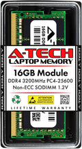 A-Tech 16GB RAM for Acer Nitro 5 AN517-54 - Faster Game Loads