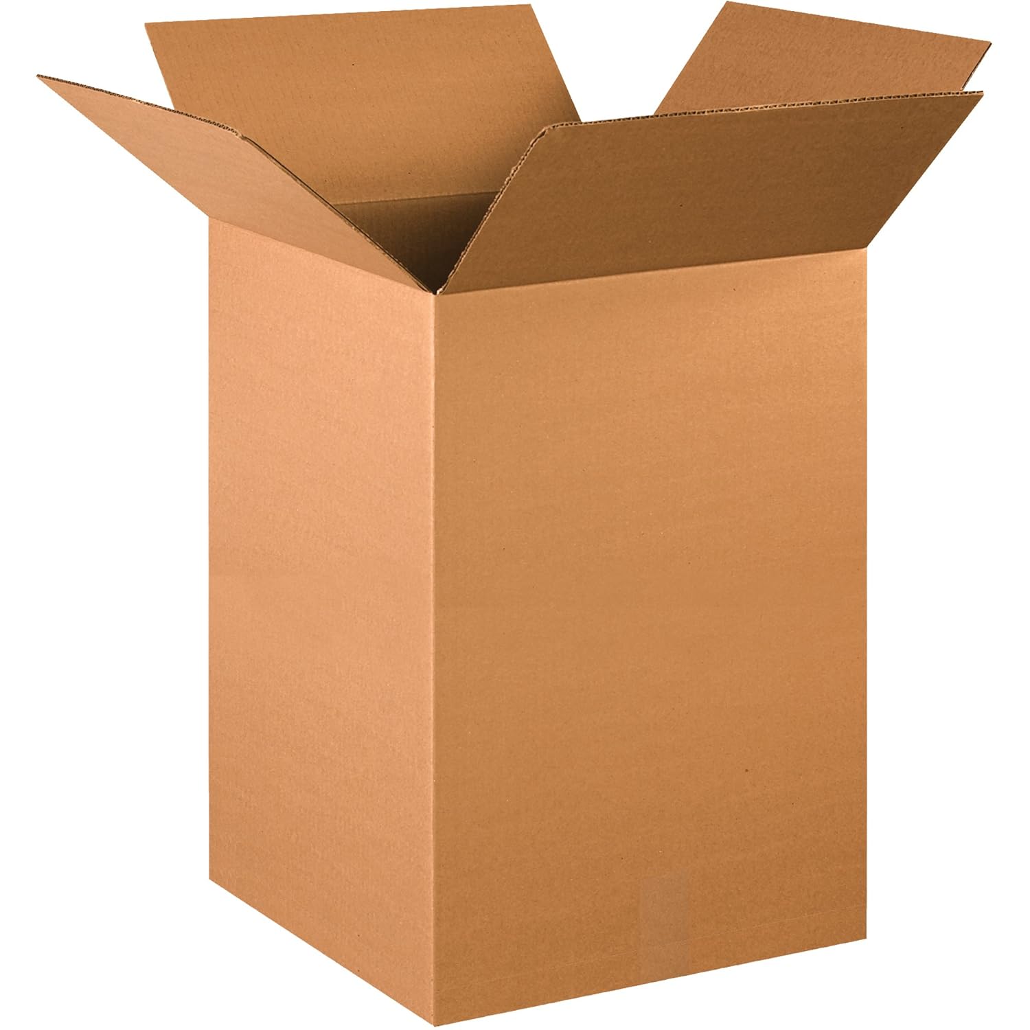 Durable 16 x 16 x 26 Corrugated Cardboard Boxes for Shipping