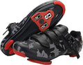 Unisex Cycling Shoes with Delta Cleats - Compatible Pelaton Spin Shoes