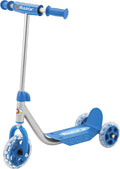 Razor Jr. Lil Kick 3-Wheel Kick Scooter for Ages 3+ - Lightweight Ride