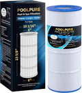 POOLPURE PLF100A Pool Filter Cartridge Replacement - NSF Certified
