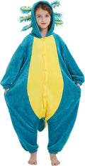 CuteOn Kids Animal Onesie Pajamas - Hooded Costume for Kids