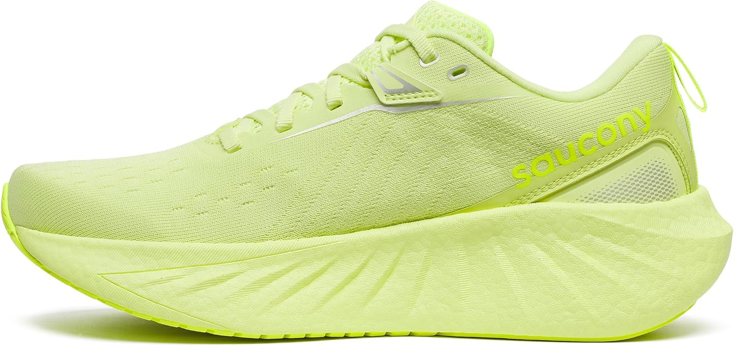 Saucony Women's Triumph 22 Sneaker: Premium Comfort & Durability