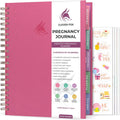 Pregnancy Journal & Memory Book - Planner for Expecting Moms