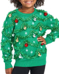 Tipsy Elves Kids Christmas Sweaters - Cute, Tacky Holiday Pullovers