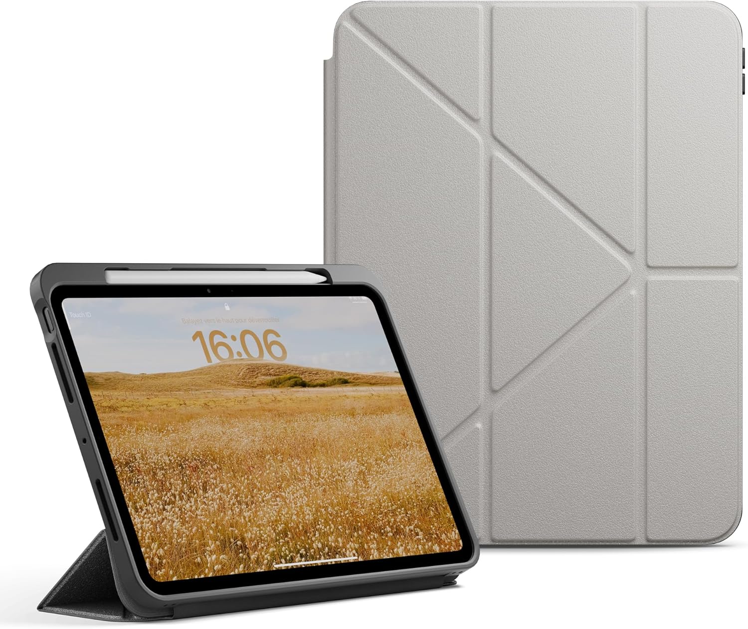 Native Union Active Case for iPad - Lightweight 4-in-1 Stand