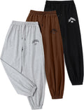 Fashionable girls' joggers with pockets by EXARUS for everyday wear