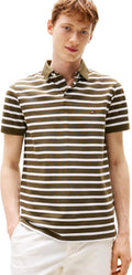 Tommy Hilfiger Mens Short Sleeve Polo Shirt - Organic (Style DGCM)