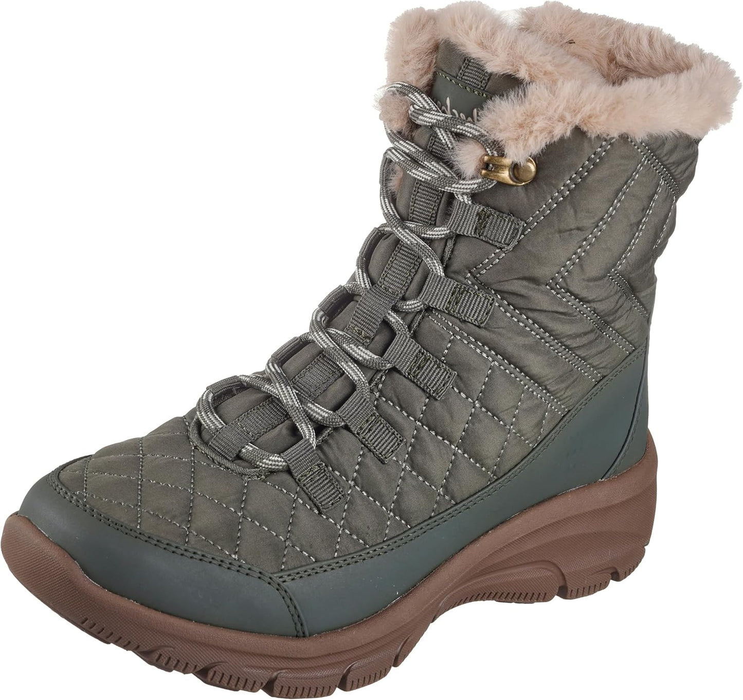 Skechers womens Easy Going - Game Hour for Ultimate Comfort