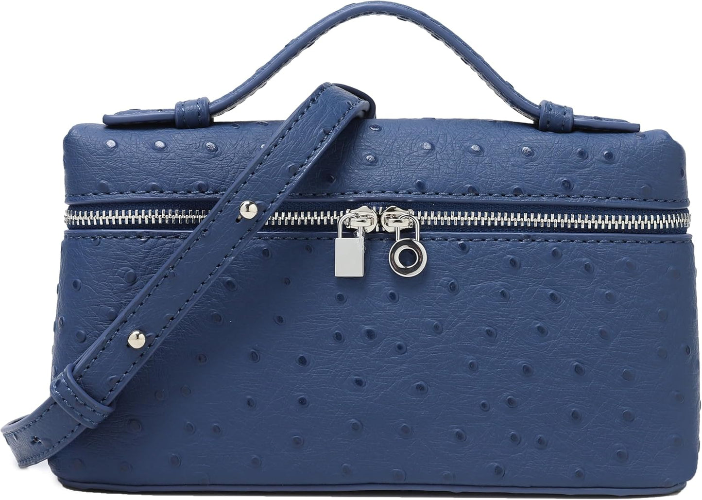 Rejolly Crossbody Bag for Women - Chic Leather Pouch Handbag