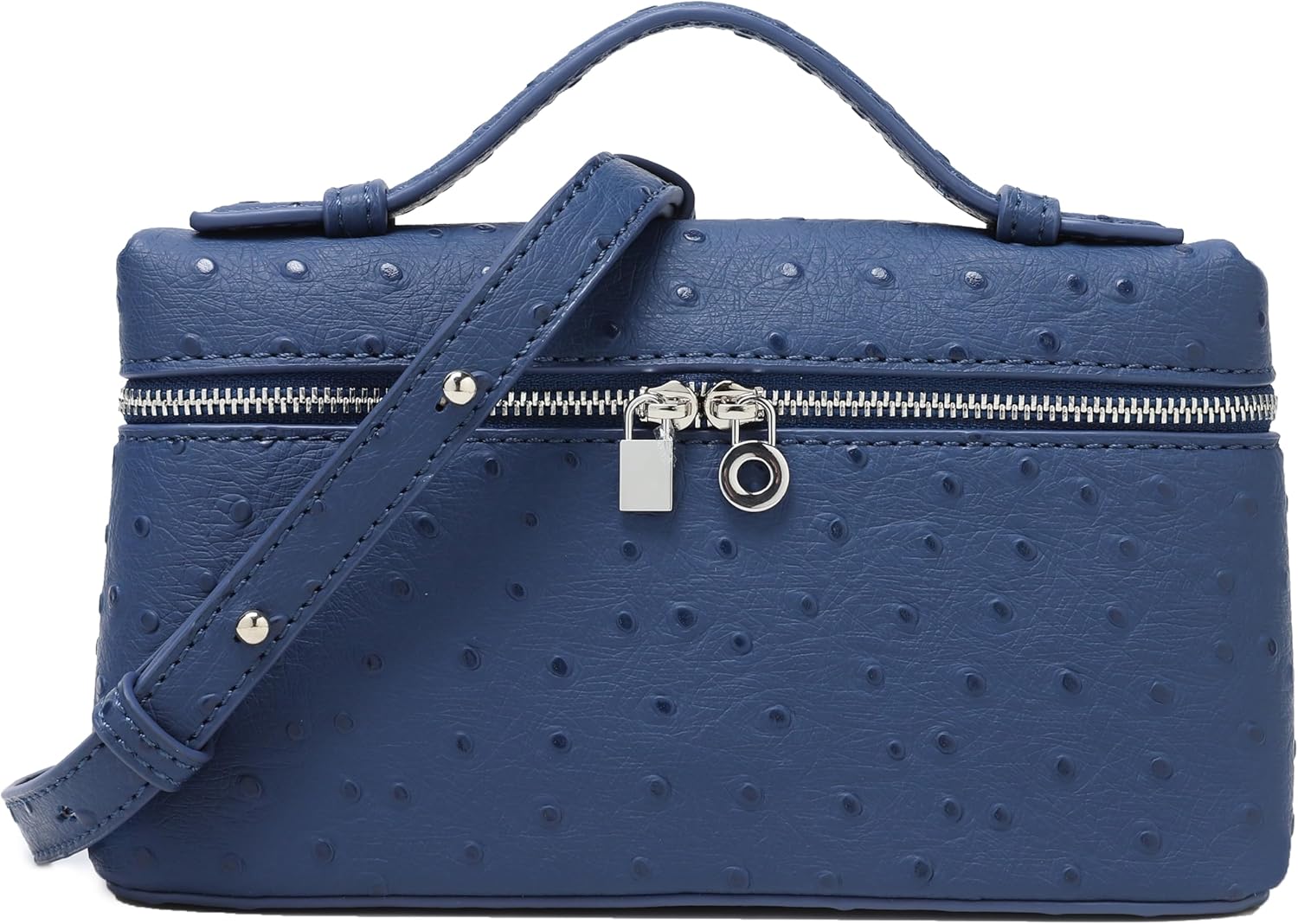 Rejolly Crossbody Bag for Women - Chic Leather Pouch Handbag