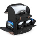 LoDrid Game Backpack Compatible with PS5/PS4/Xbox - Travel Carry Case