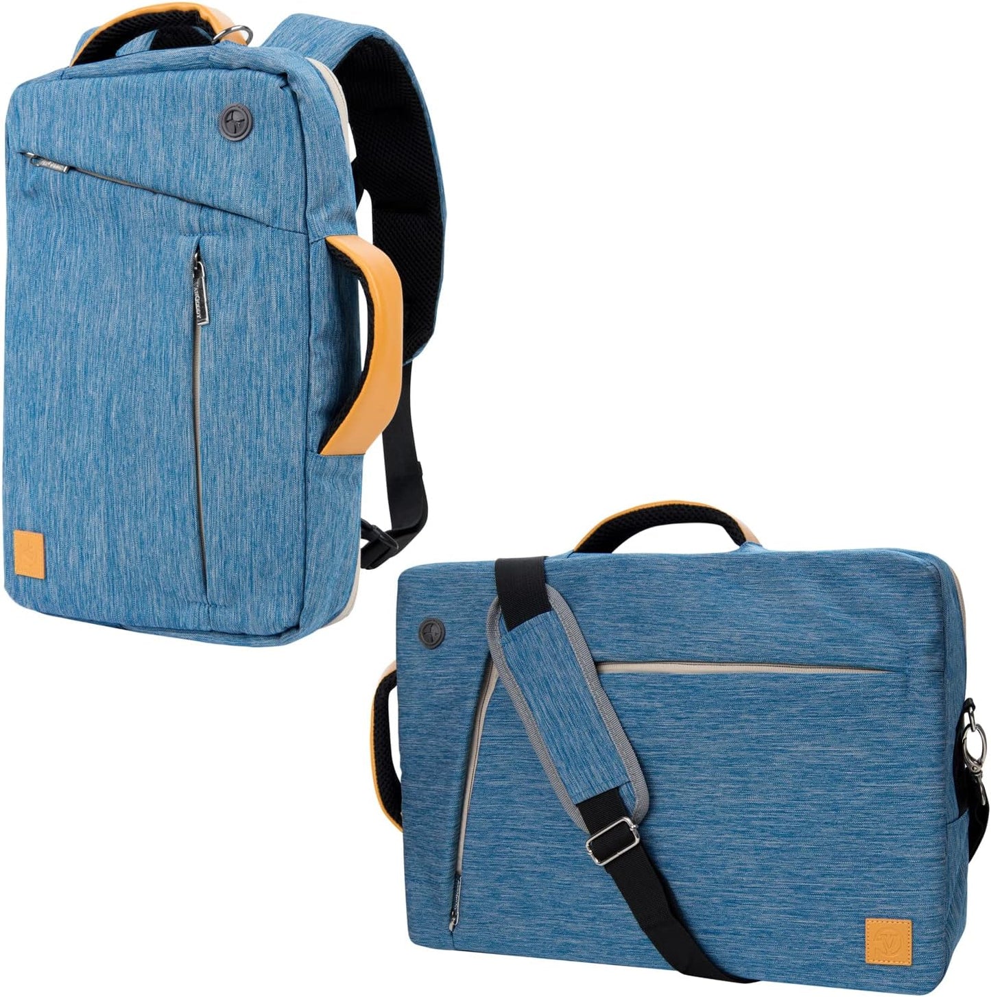 13 14-inch Convertible Laptop Bag for Chromebook Flex 5 Yoga