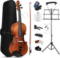 Aileen 3/4 Violin Set for Teenagers - Complete Beginner Kit