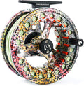 Maxcatch ECO Large Arbor Fly Reel 3/4wt-7/8wt - Preloaded Combo