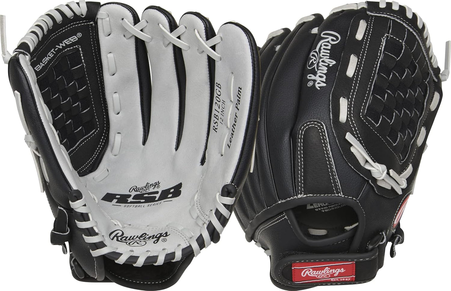 Rawlings RSB Slowpitch Softball Glove Series for All Players