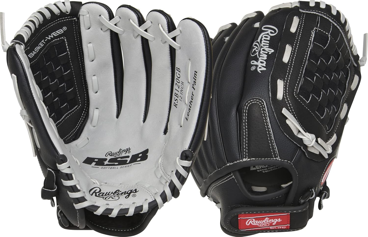 Rawlings RSB Slowpitch Softball Glove Series for All Players
