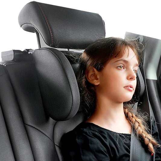 JZCreater Car Headrest Pillow for Ultimate Neck Support Comfort