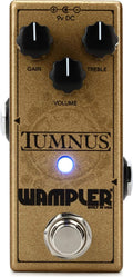 Wampler Tumnus V2 Overdrive & Boost Guitar Effects Pedal - Compact