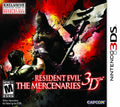 Resident Evil: The Mercenaries 3D - Fast-Paced Handheld Action