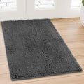 Chenille Absorbent Front Door Mat 72in x 36in - Muddy Paw Trap