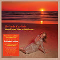 Once Upon A Time In California Sunset LP - Limited Colored Vinyl