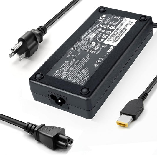 170W Charger for Lenovo Thinkpad P Series and X1 Extreme Laptops