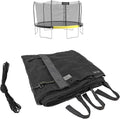 Trampoline Pro Trampoline Netting Replacement for 15 ft Round - Secure