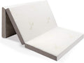 Milliard Trifold Mattress Twin 4 in - Portable Firm Support