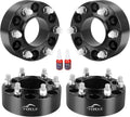 FLYCLE 2 in 6x5.5 Wheel Spacers for 2019-2025 Ram 1500 - Improved