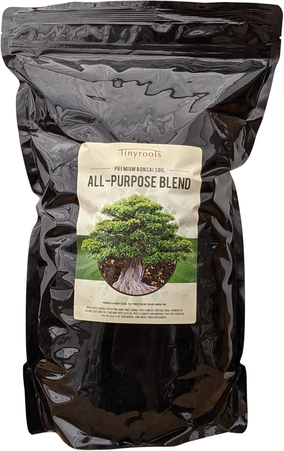 Bonsai Outlet Bonsai Soil Mix - All Purpose Blend for Trees
