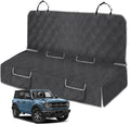 Dog Car Seat Cover for Ford Bronco 4 Door 2021-2025 - Waterproof