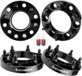 1 in 6x5.5 Hub Centric Wheel Spacers for Tacoma 4Runner Tundra