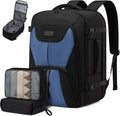 Travel Carry on Backpack for Men Women - Expandable 40L Carry on
