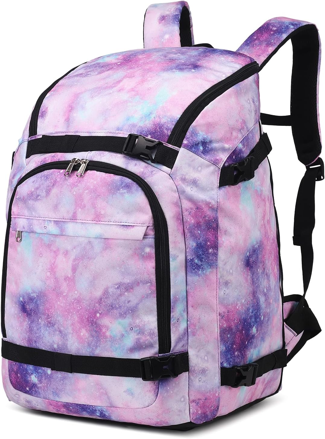 Octsky 50L Ski Boot Bag - Galaxy Purple