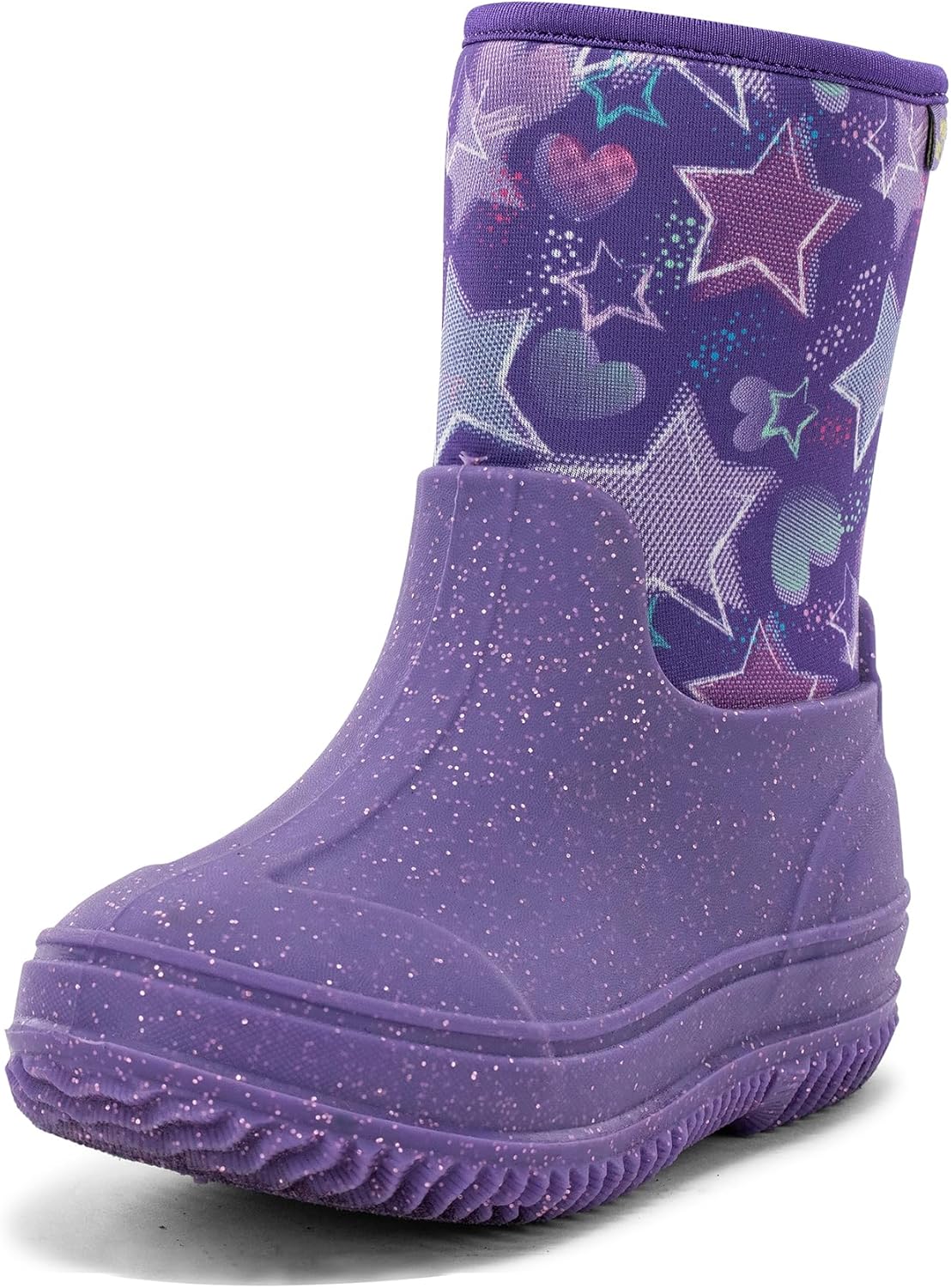 Kids Freestyle Neoprene Outdoor Boot for Rain and Snow Fun