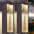 Dusk to Dawn LED Outdoor Light 20in Extra Large for Patios