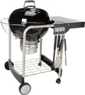 Weber Performer Charcoal Grill 22-in - Space-Saving, Heavy-Duty Grill
