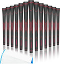 CHAMPKEY Rubber Golf Grips 13 Pack | High Traction & Feedback