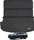 Large Cargo Liners for 2018-2023 Chevy Traverse - Waterproof TPE Trunk