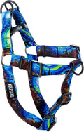 Wolfgang Heavy Duty Adjustable Dog Harness - Pull-Tested Over 800 lbs