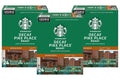 Starbucks Decaf Pike Place Roast K Cups 72 Count - Rich Decaf Flavor