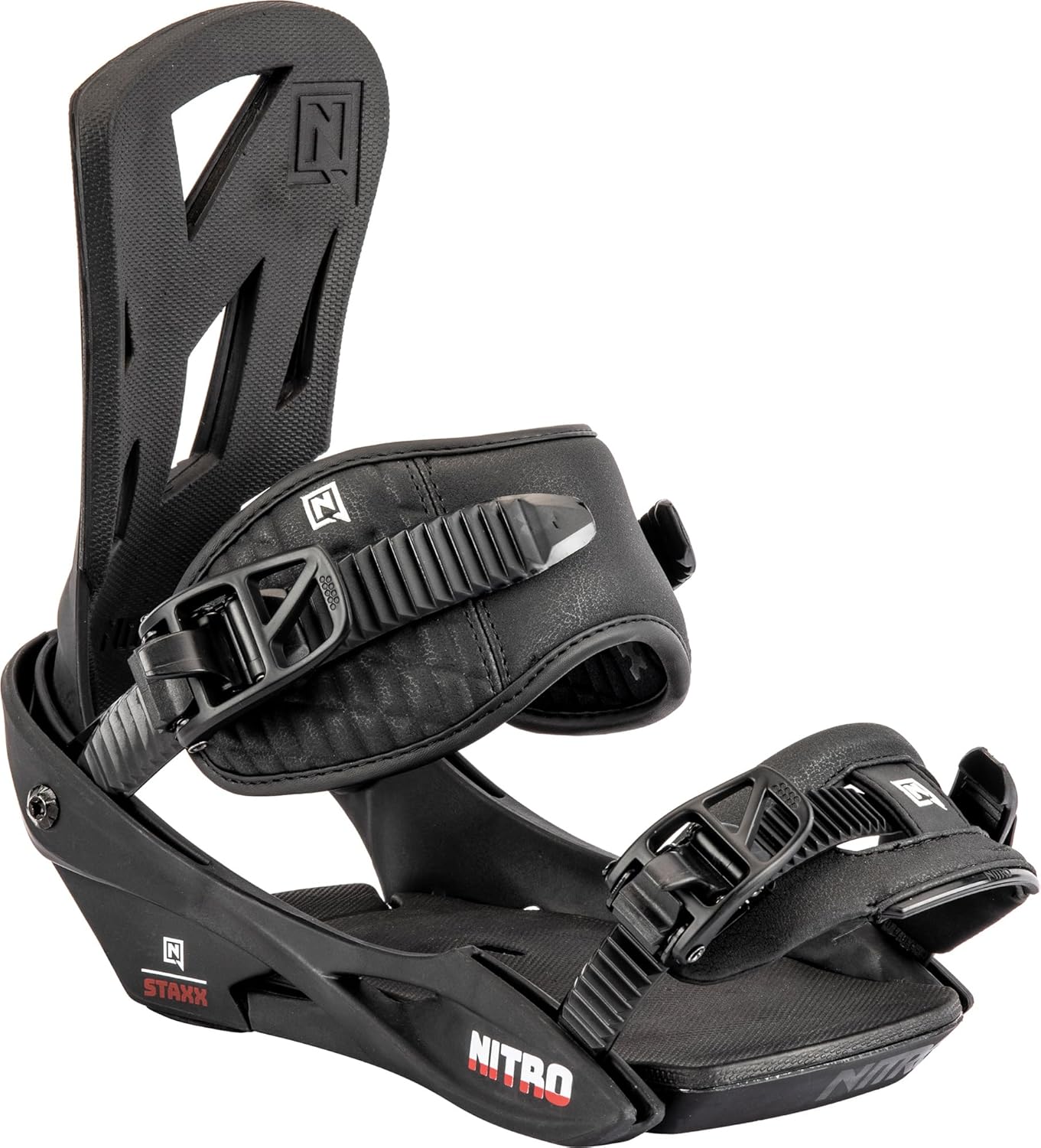 NITRO Staxx '23 Bindings - Elevate Your Snowboarding!