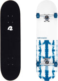 Canadian Maple Alameda Skateboard Complete 31x7.5 in - Ready to Ride