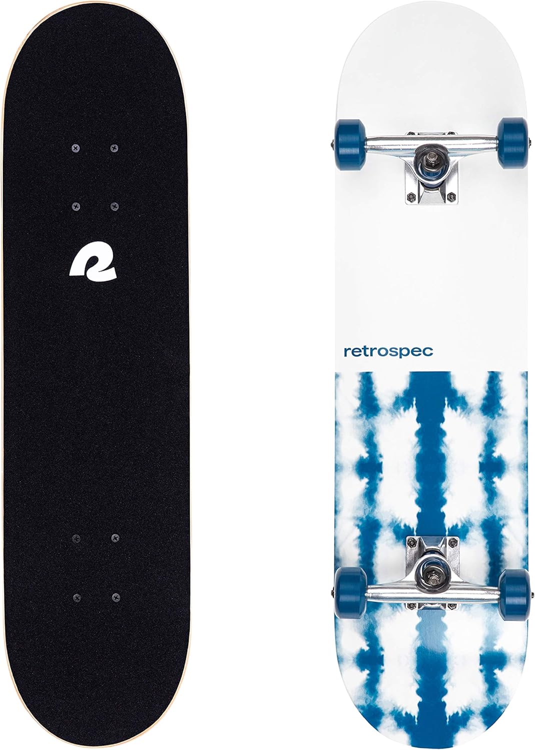 Retrospec Alameda Skateboard Complete for Commuting and Cruising