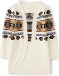 Gymboree Girls' and Toddler Long Sleeve Cardigan Sweaters