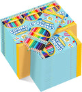 1152 Count Colored Pencils Bulk 96 Packs of 12 Colors - Classroom