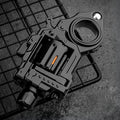 Metal Fidget Toys Adults Gun - Decompression EDC Fidget Spinner